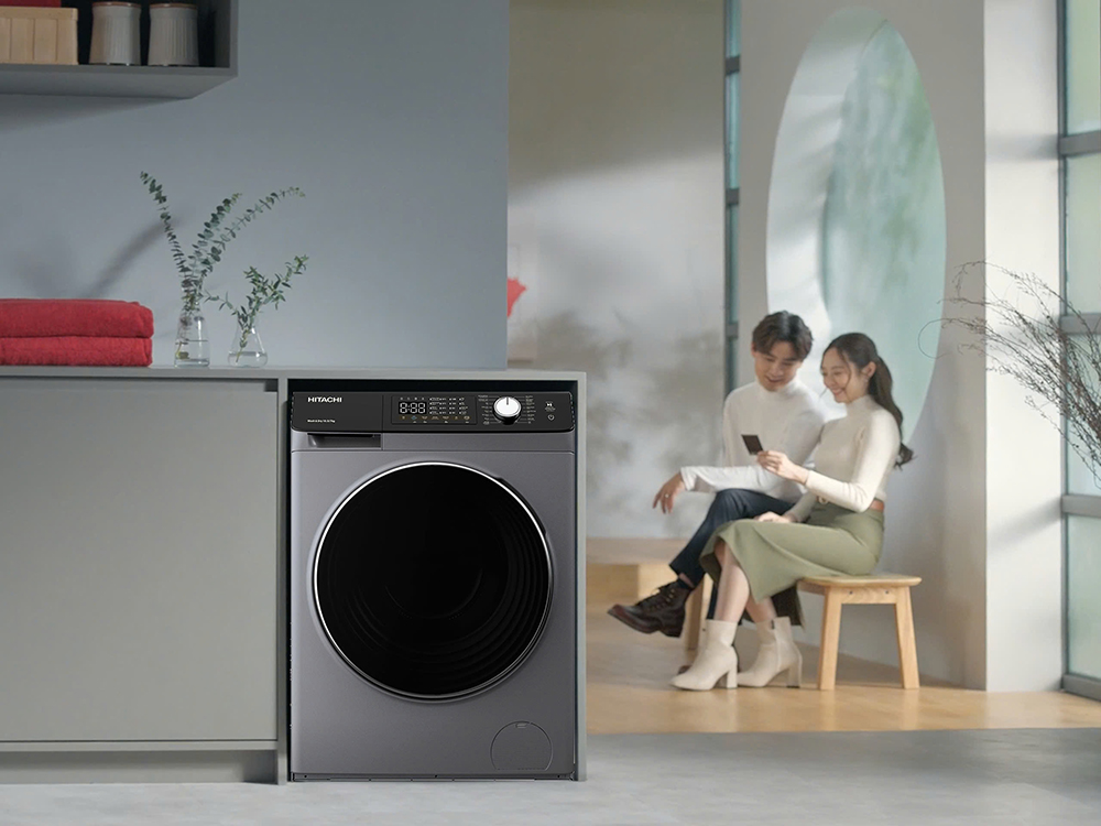 Hitachi support for central Vietnam customers affected by floods and typhoons